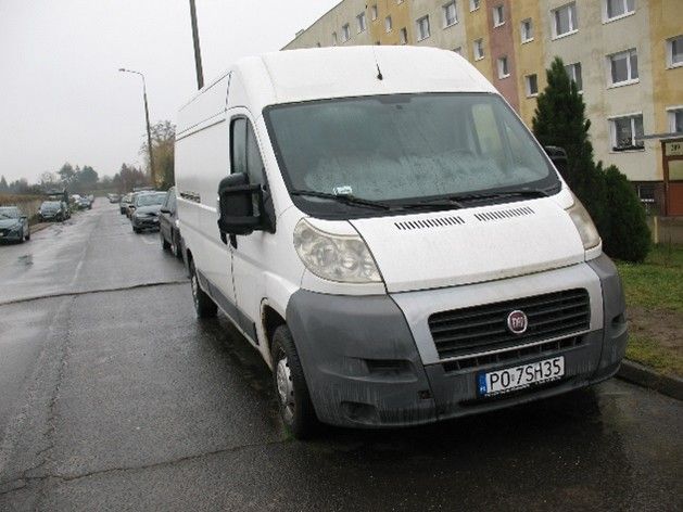 Fiat Ducato 2008
