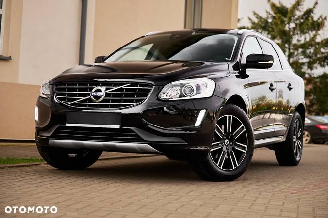 Volvo XC 60 - 1