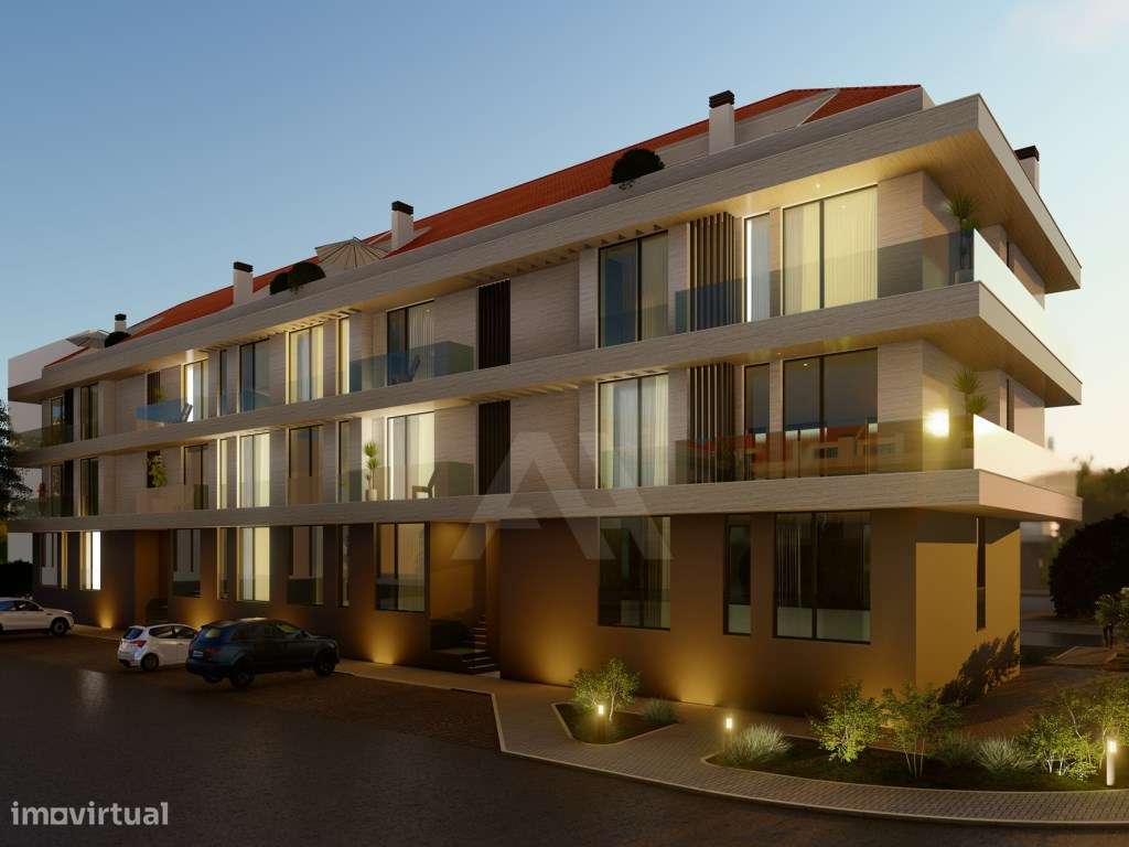 Apartamento T2 junto à Praia da Consolação - Grande imagem: 3/16