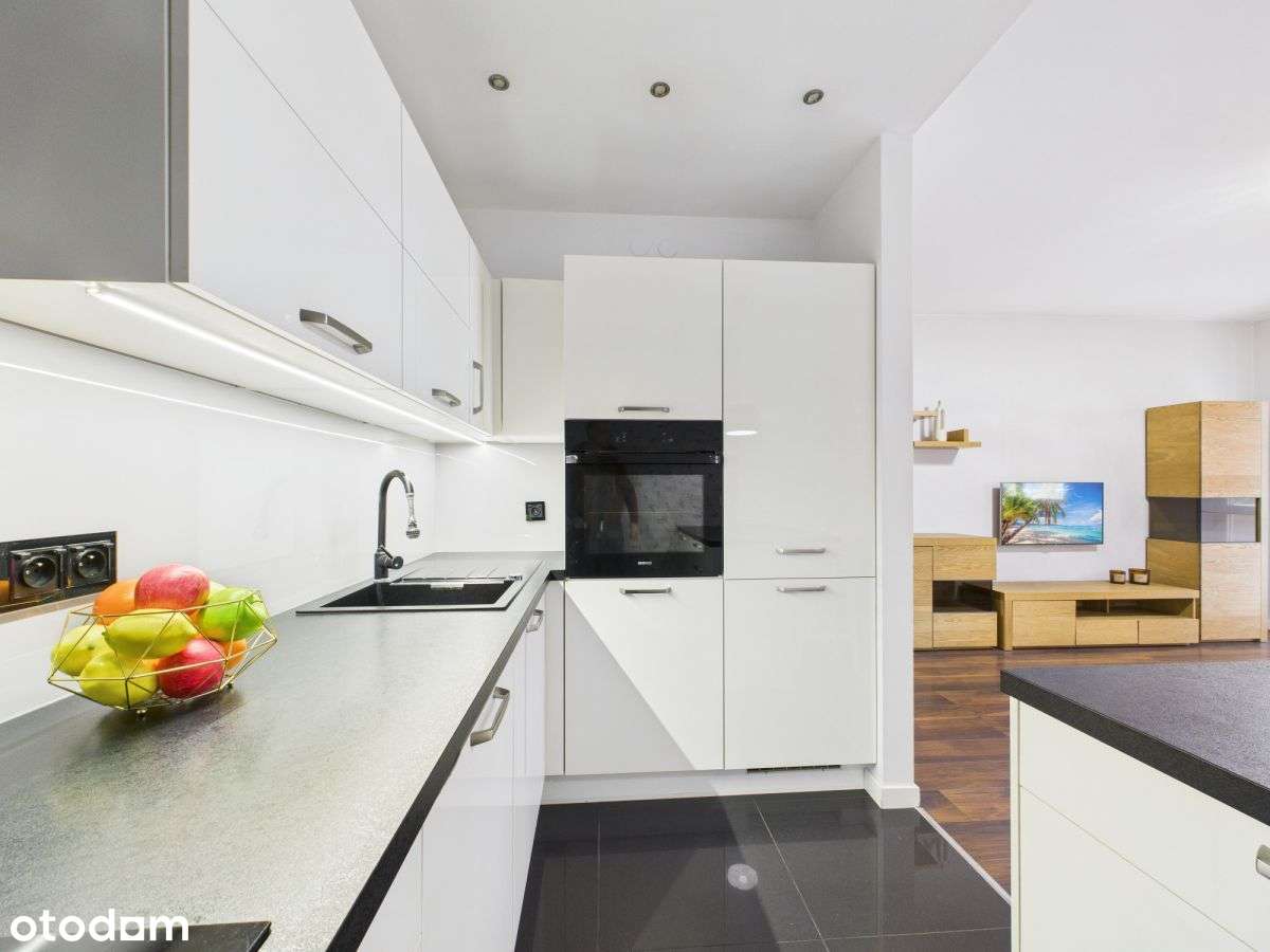 Dwustronne I 3 Pokoje I Loggia I Garaż-5