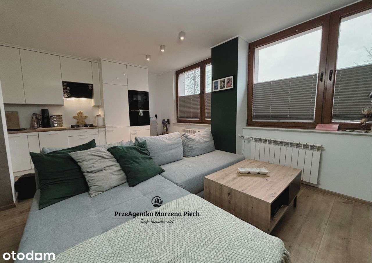 Nowoczesne mieszkanie na wynajem w Jaworznie! - Pełny obrazek: 2/11