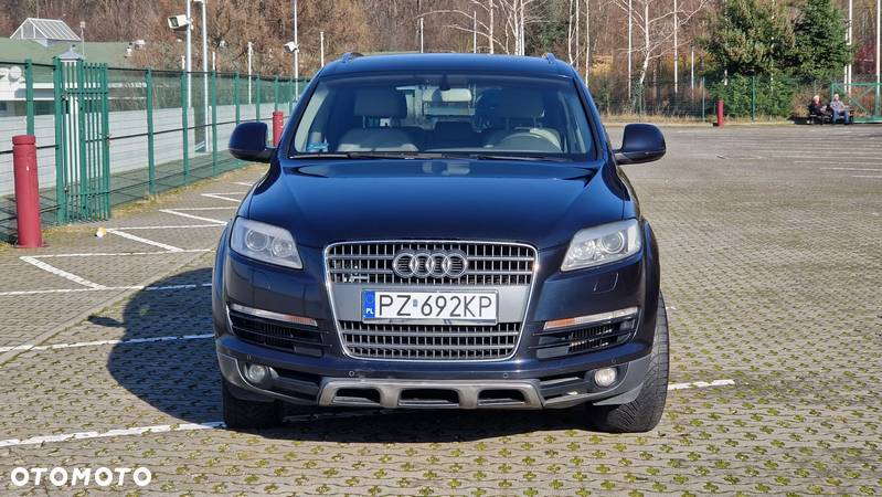 Audi Q7 3.0 TDI Quattro Tiptronic - 6