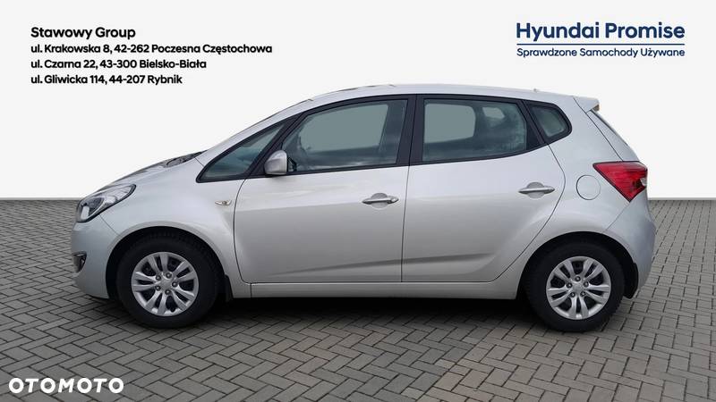 Hyundai ix20 1.4 BlueDrive Classic - 2