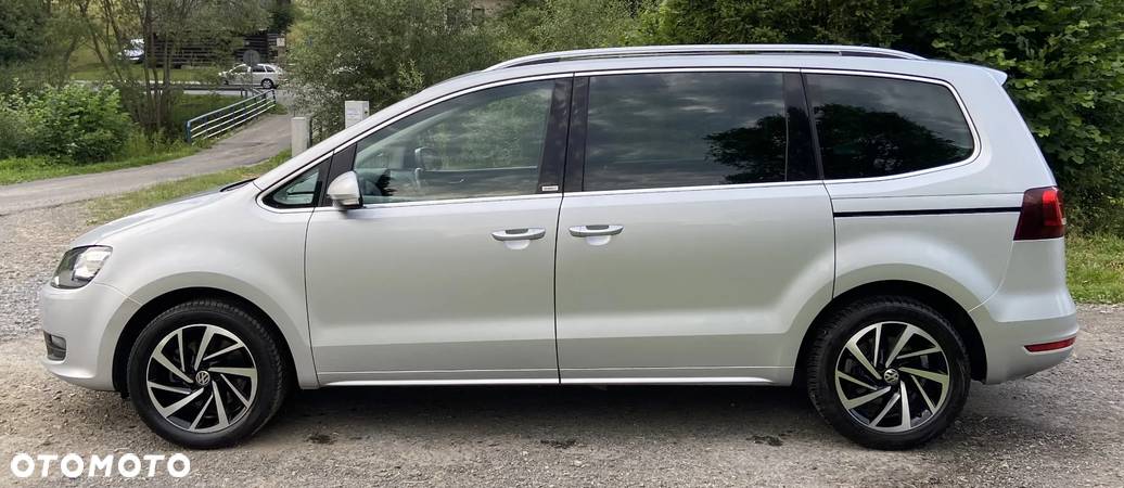 Volkswagen Sharan 2.0 TDI BMT Highline DSG - 15