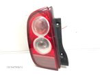 LAMPA LEWY TYŁ NISSAN MICRA III (K12) 2002 - 2010 1.2 16V 48 kW [65 KM] benzyna 2003 - 2010 - 1