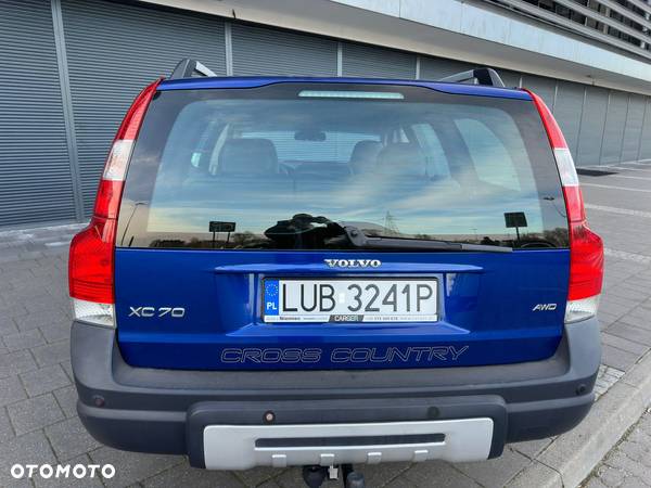 Volvo XC 70 - 7