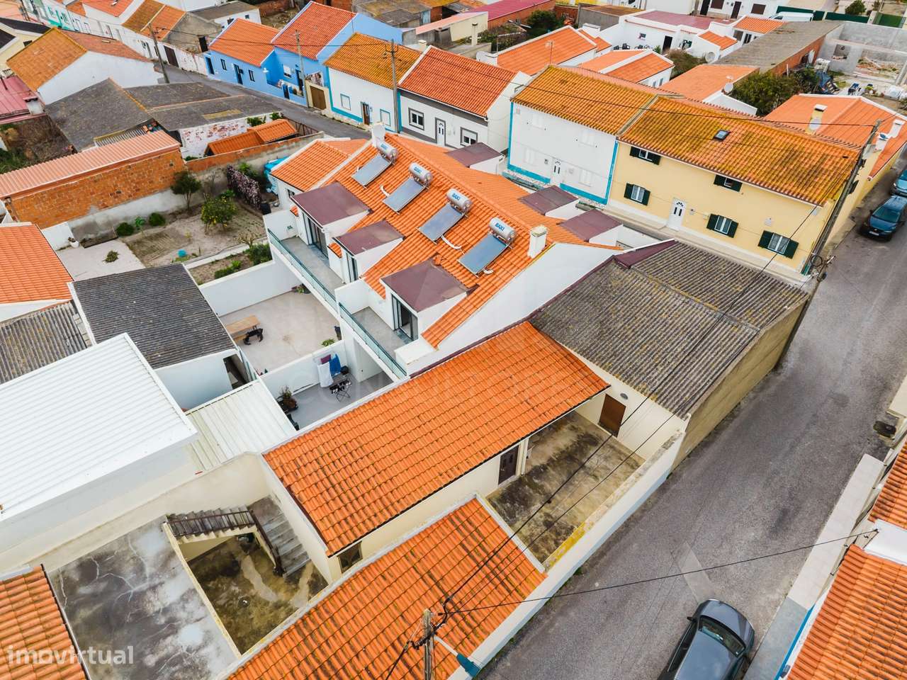 Apartamento T1 com 2 terraços - Grande imagem: 3/19