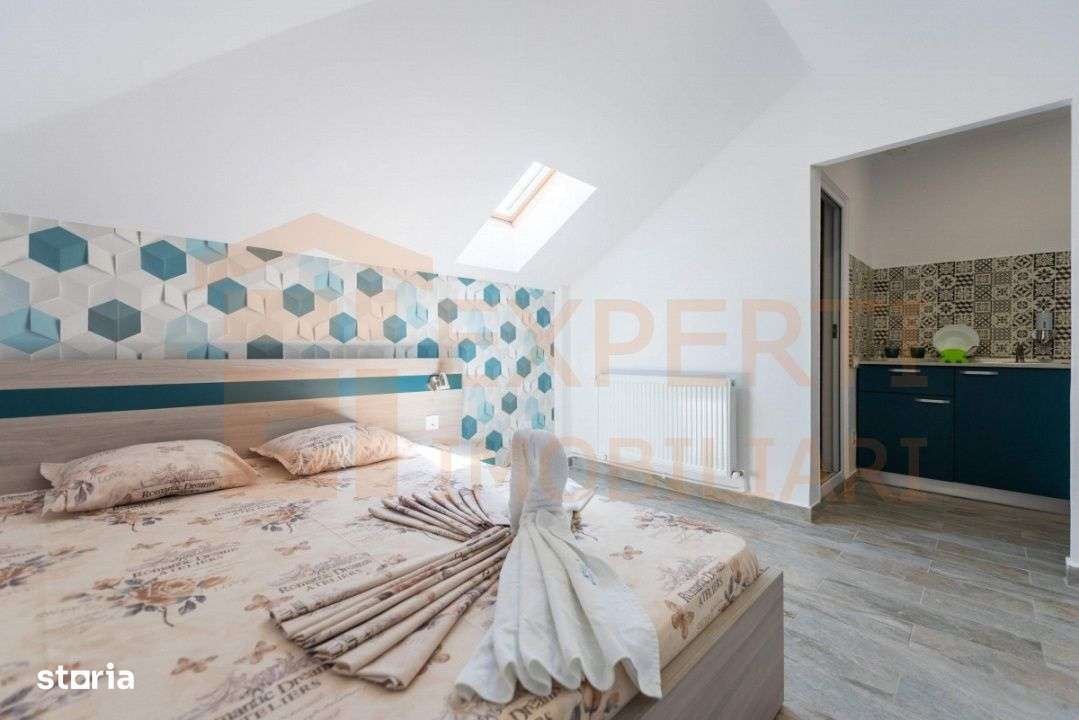 Proprietate Premium Tip Pensiune P+M, Eforie Nord-13