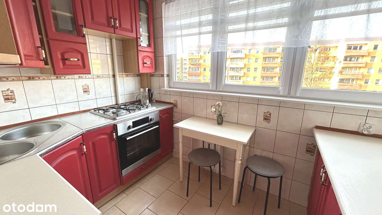 Piękne mieszkanie 3 pokojowe z pełnym wyposażeniem w cenie!-11