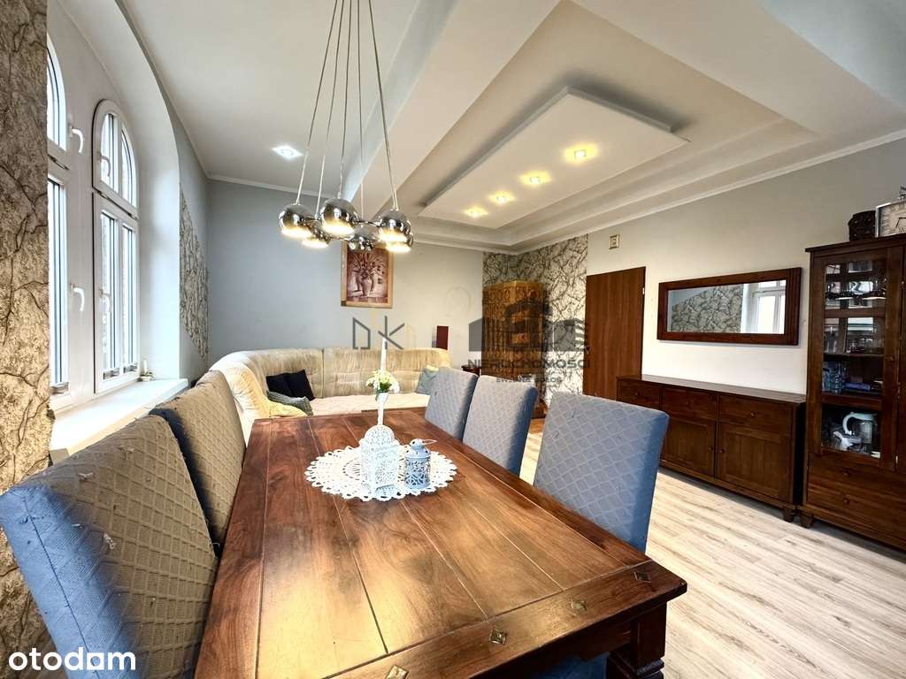 Mieszkanie dwupokojowe w Kamienicy - Pełny obrazek: 1/12