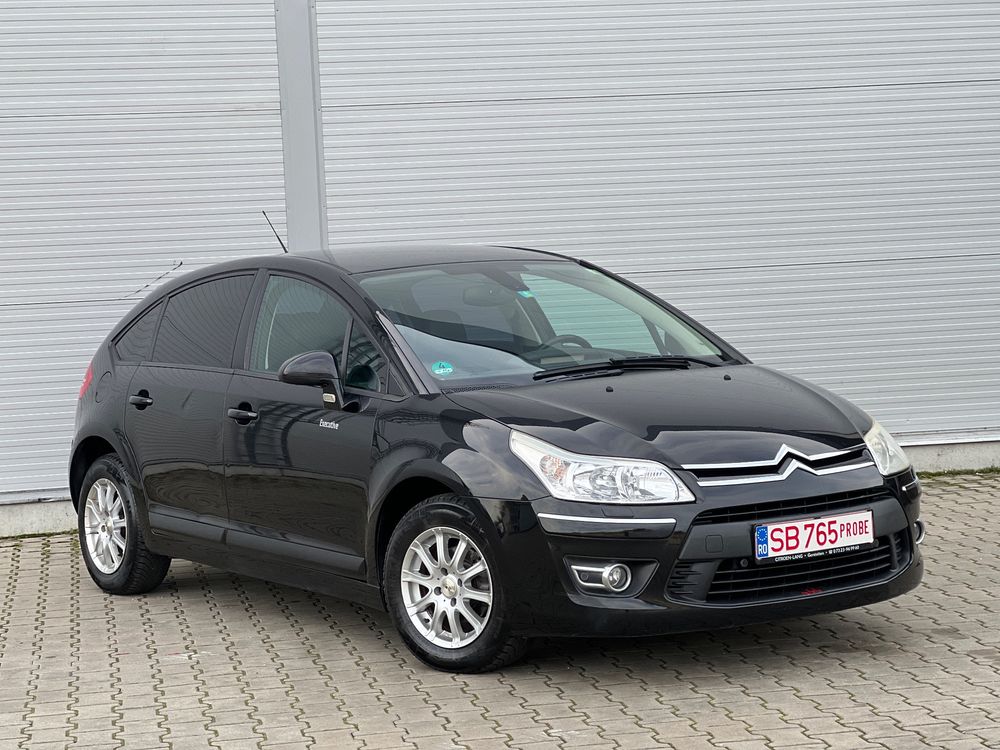 Citroën C4 I [2004 - 2010] VTi 120 Exclusive 2009