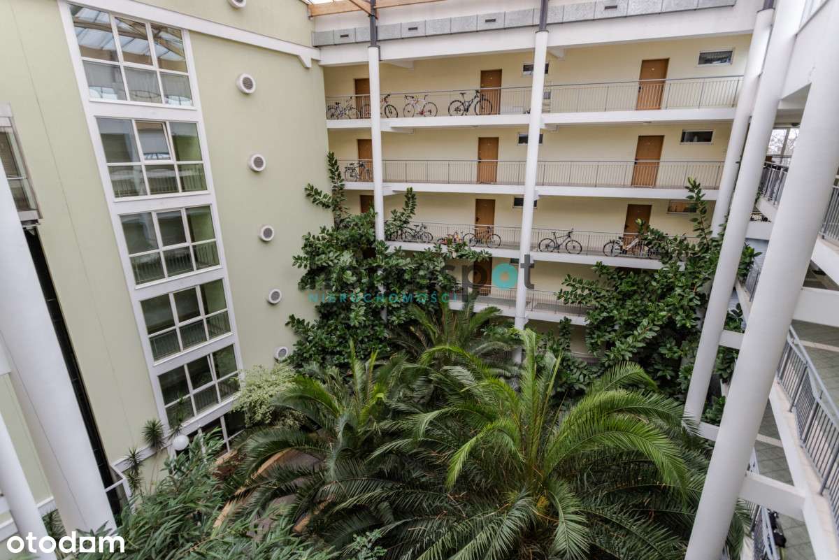 |3 pokoje | Park | Loggia | Komfort |-2