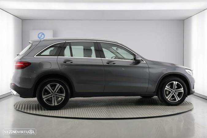 Mercedes-Benz GLC 250 d 4-Matic - 5