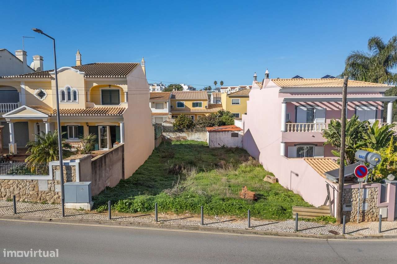 Terreno urbano no Algarve - Grande imagem: 5/20