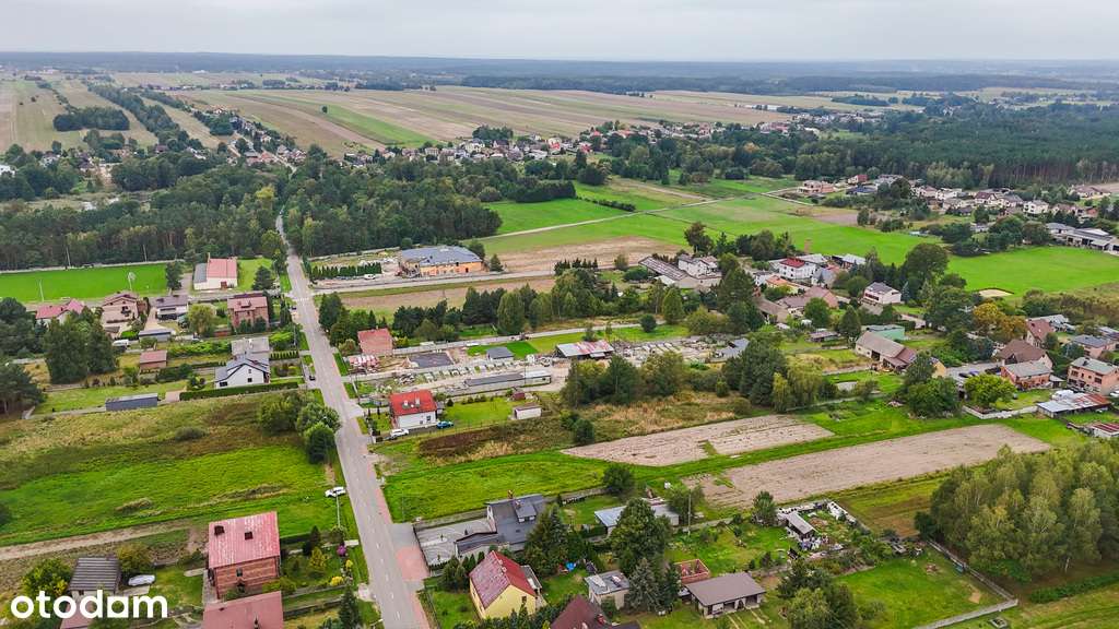 Truskolasy, ul. Kopernika | Działka na sprzedaż - Pełny obrazek: 4/5