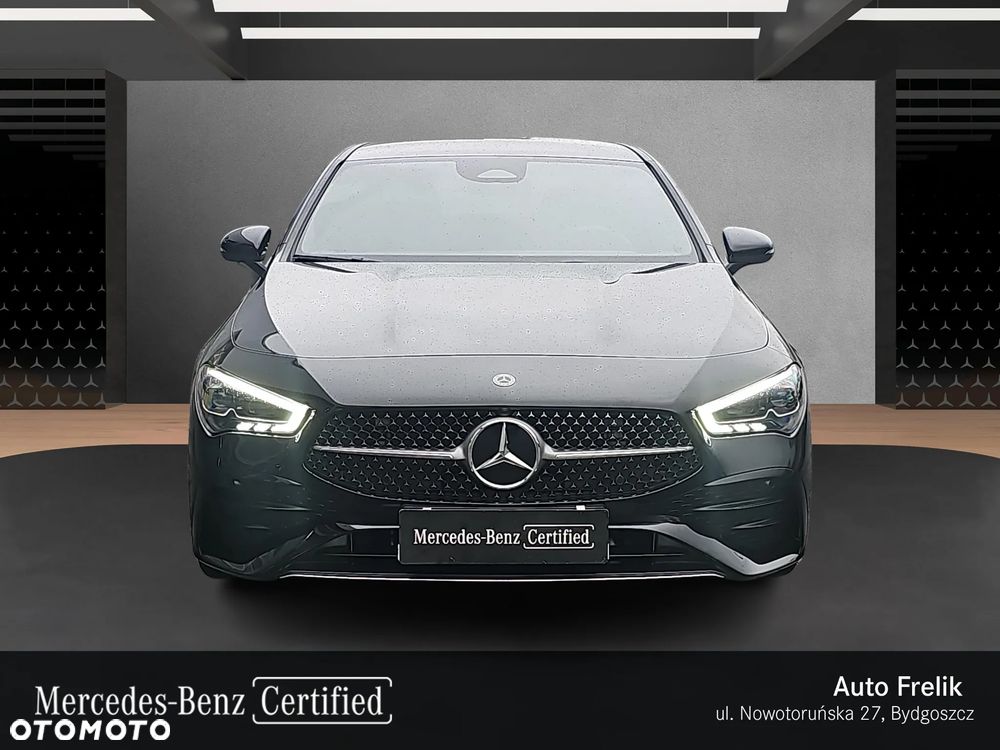 200 163KM Pakiet AMG Advanced Plus Multibem FV23% Salon PL 1właściciel