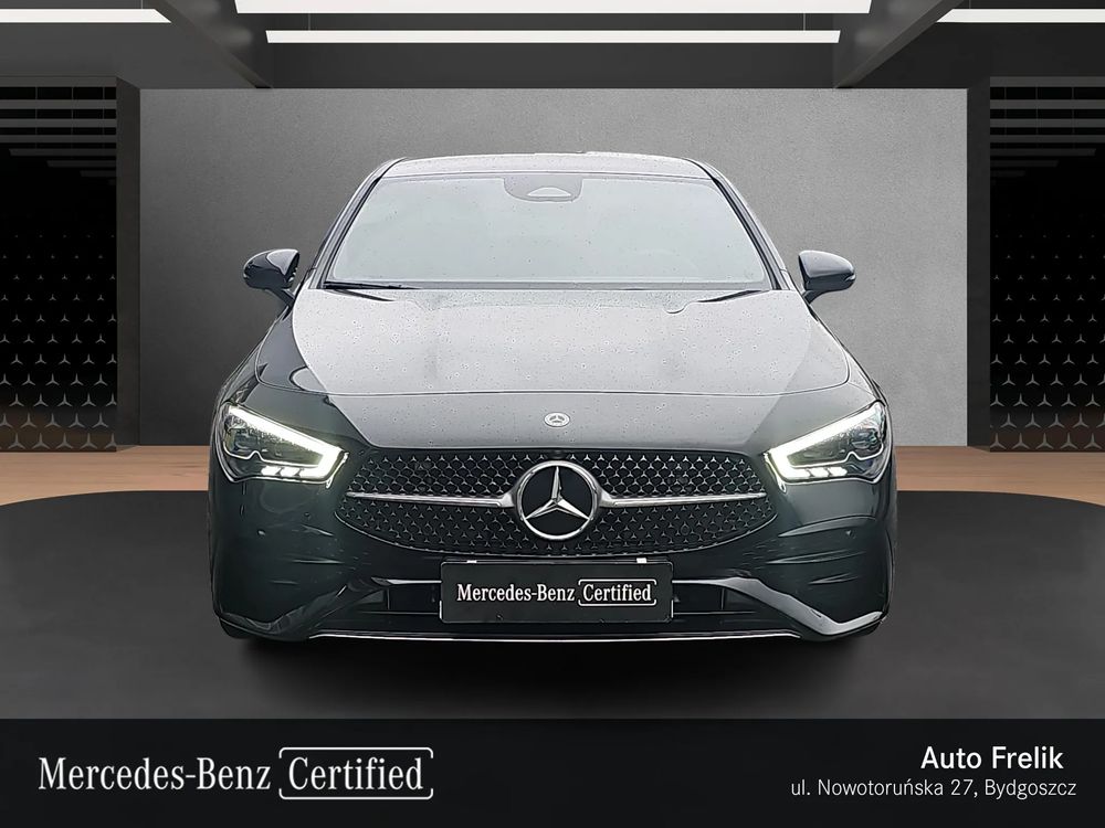 200 163KM Pakiet AMG Advanced Plus Multibem FV23% Salon PL 1właściciel