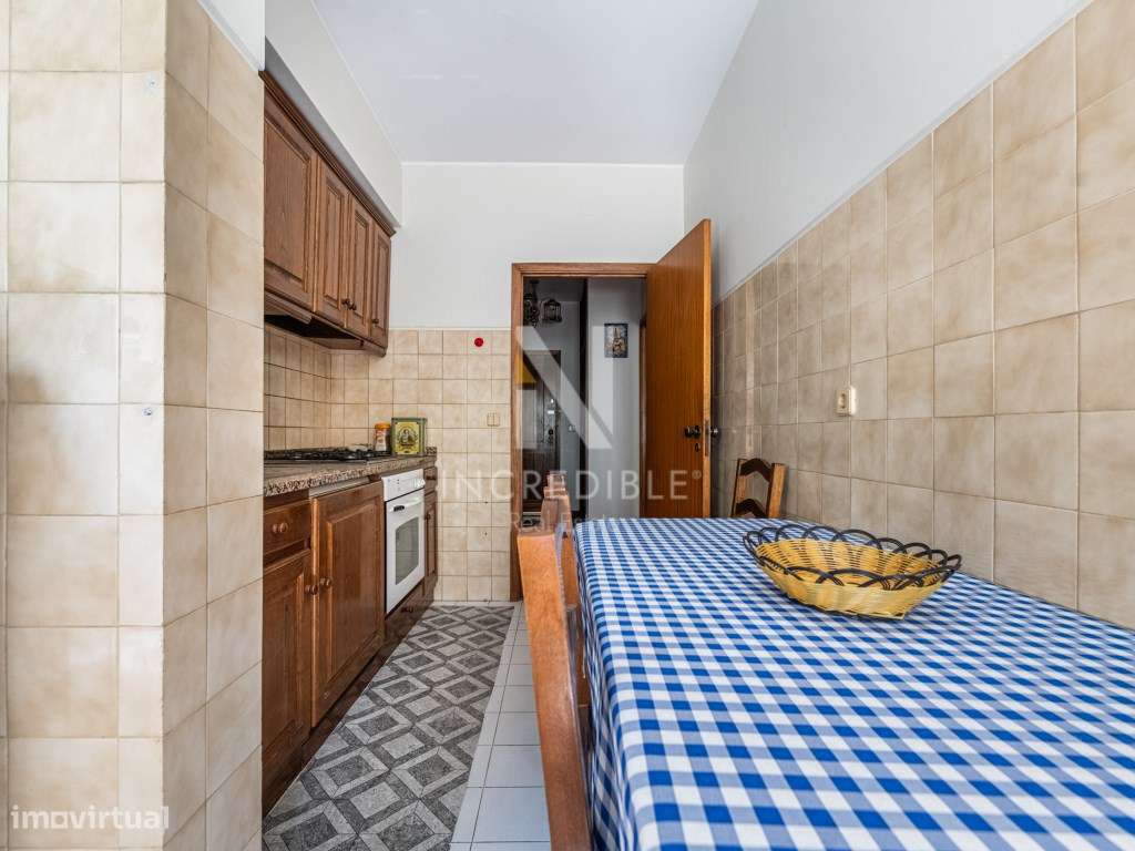 Apartamento T2 Luminoso em Lomar, Braga - Grande imagem: 4/13