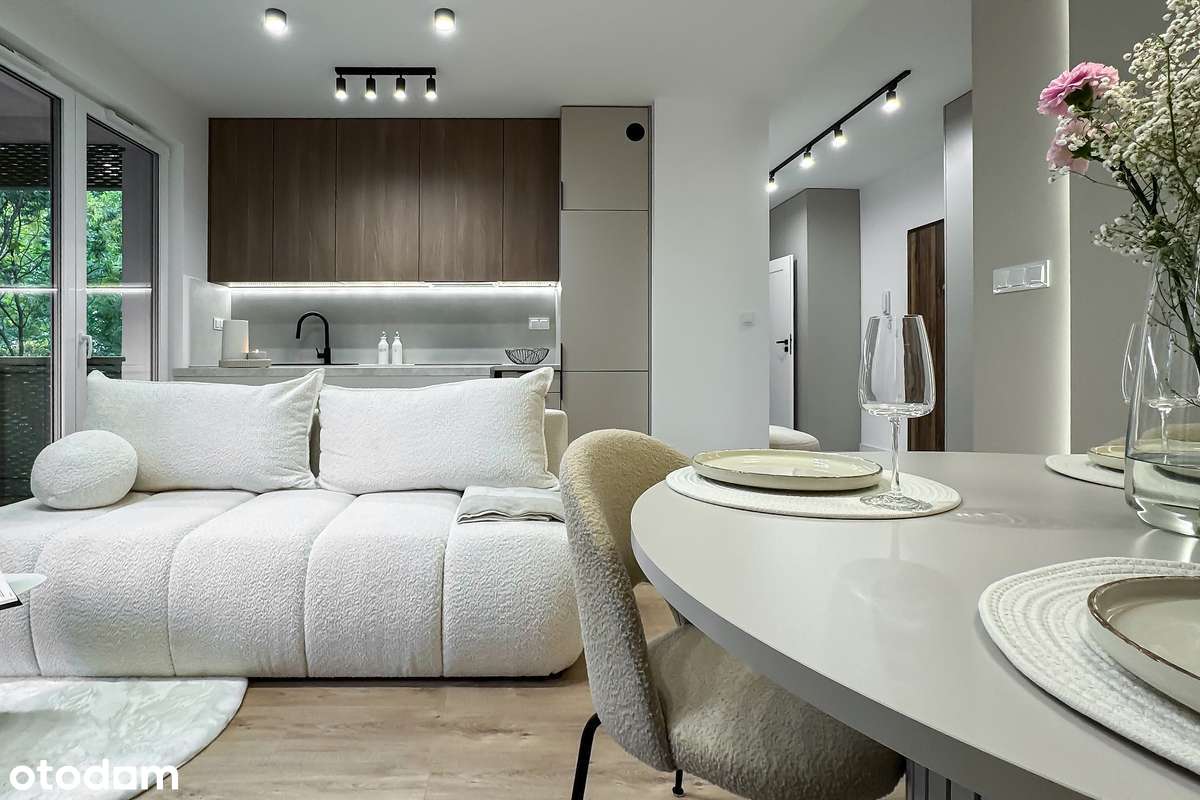 Mieszkanie z pięknym widokiem – Retkinia, ul. Obywatelska - Pełny obrazek: 4/19