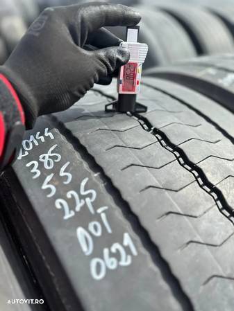 385/55R22.5 Firestone FS422 Plus - 2