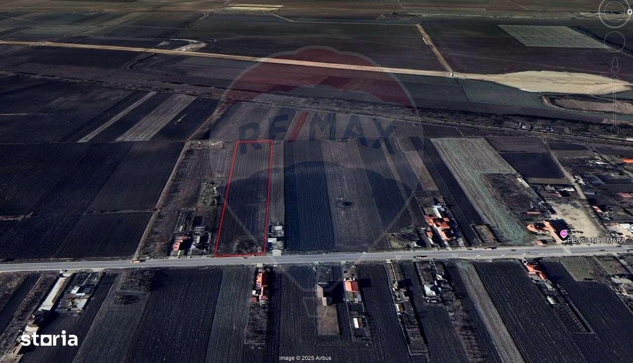 Teren 19,100mp Secuienii Noi / None - Imagine principală: 3/4