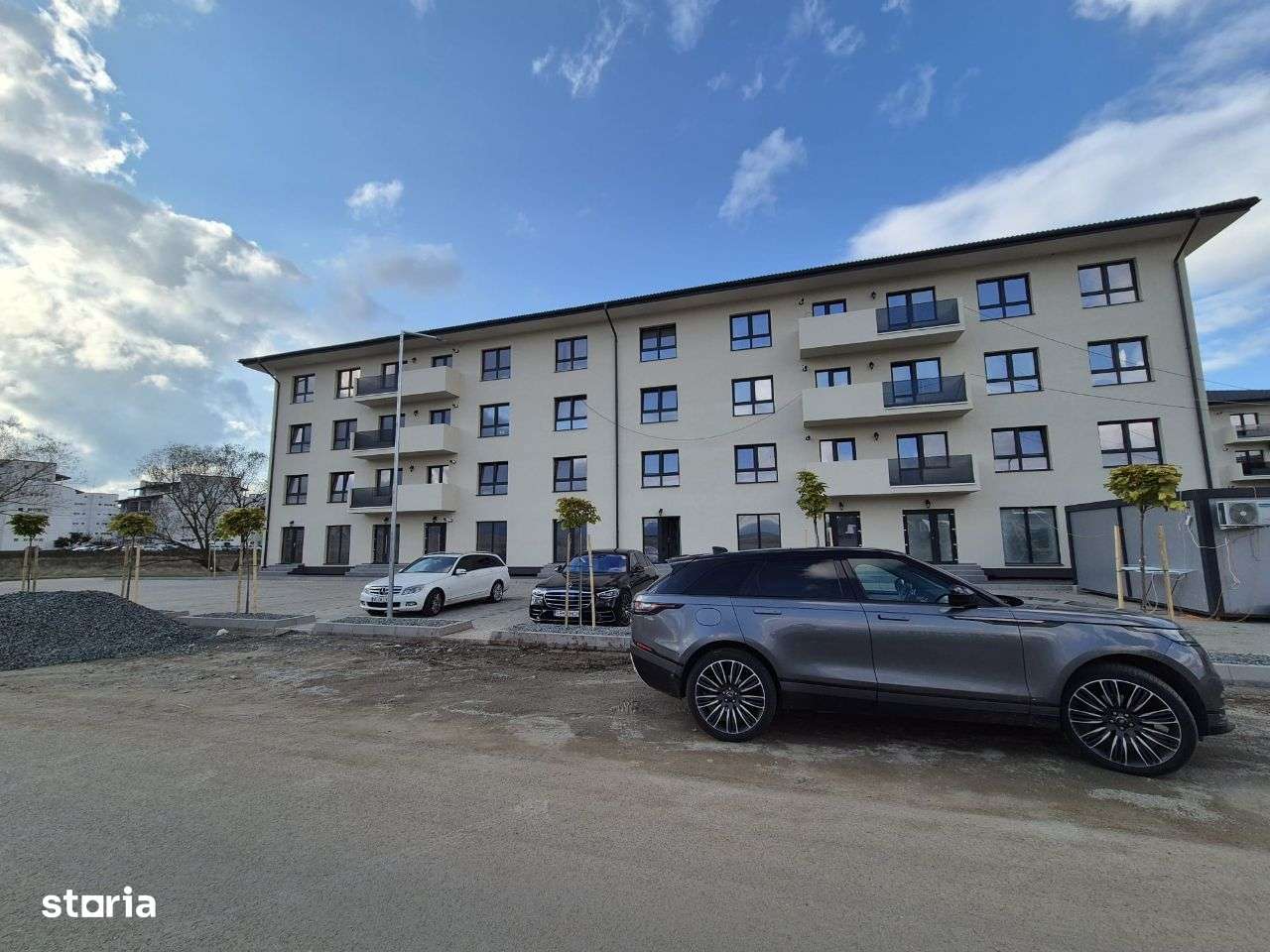 Dezvoltator – ONE Residence, apartamente 2 si 3 camere Dna. Stanca - Imagine principală: 4/16