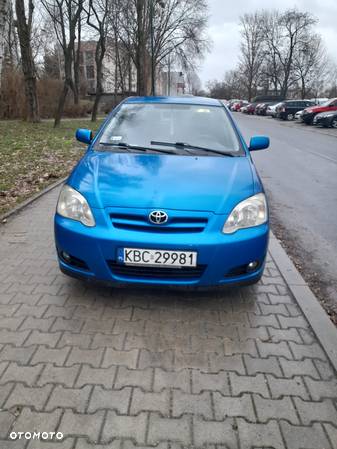 Toyota Corolla 1.6 VVT-i Prestige - 13