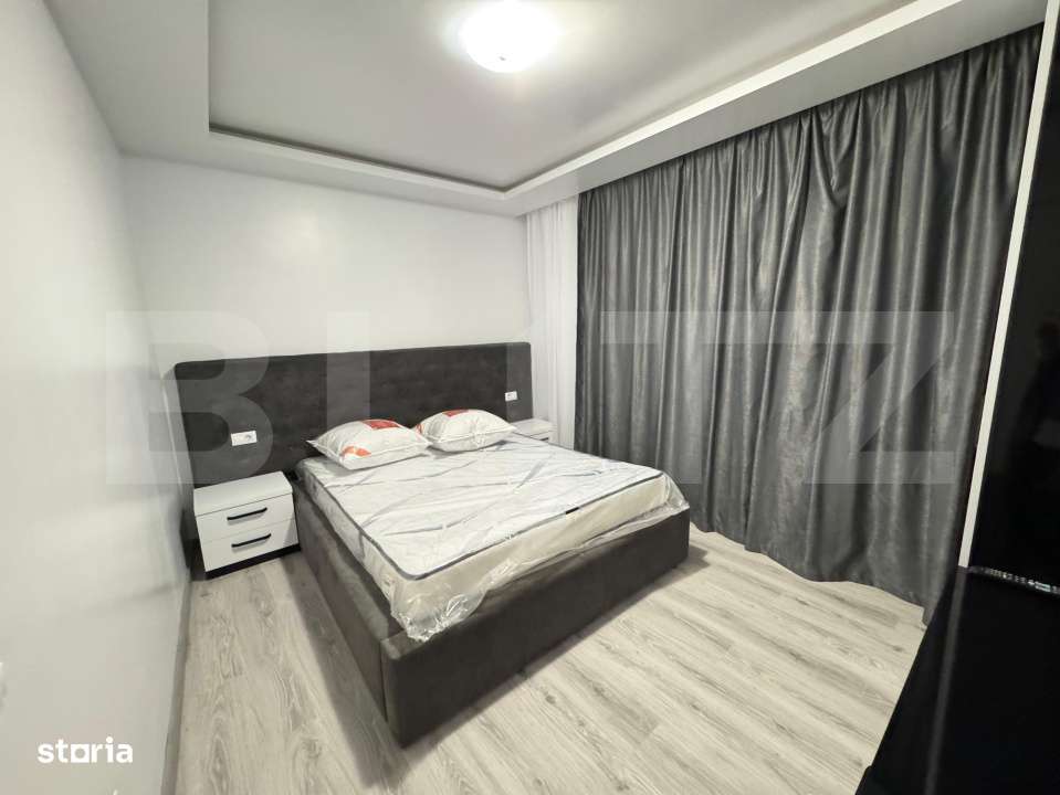 Apartament de inchiriat, 2 camere, decomandat, 60 mp, Drumul Muntenilo - Imagine principală: 4/9