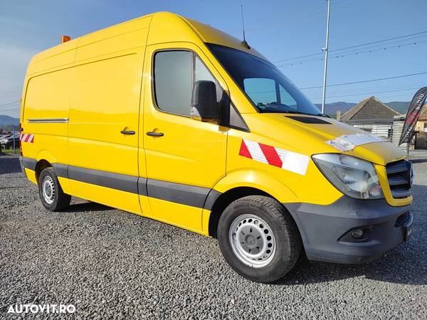 Mercedes-Benz Sprinter 316 CDI MEDIU, 2017, 3500 kg REMORCABIL.. - 6