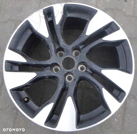 Opel Grandland X Felga Aluminiowa 18" YP00063 - 1