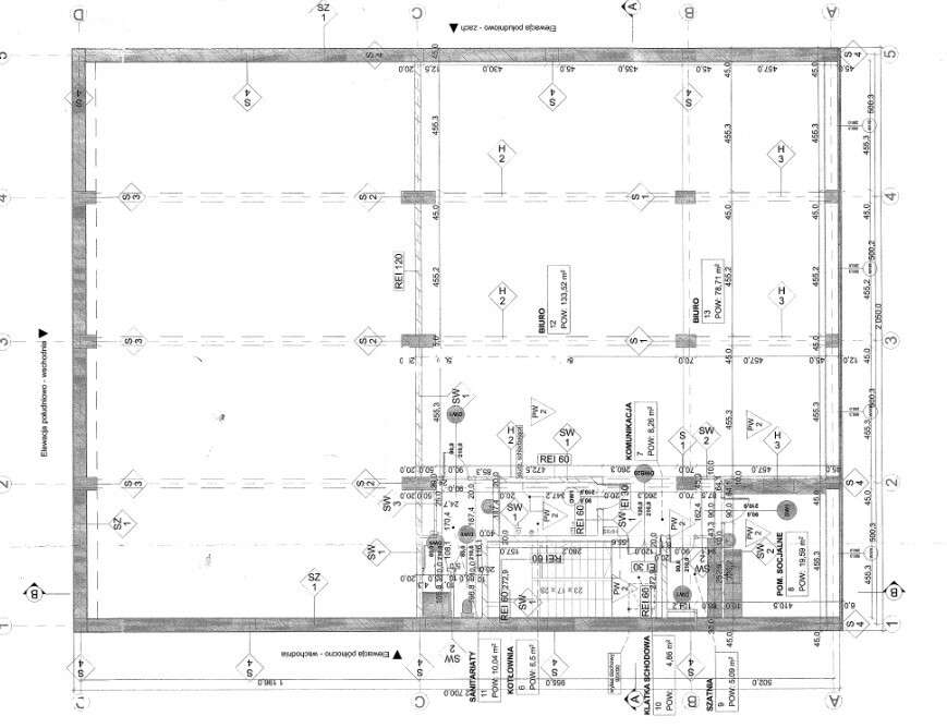 Nowoczesne biuro przy głównej drodze, parking - Pełny obrazek: 5/12