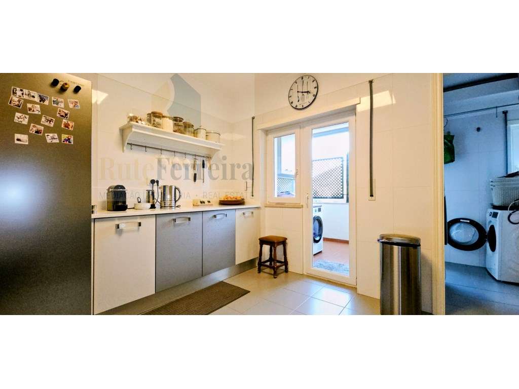 Apartamento T3 no Condomínio Campo Real !!-9