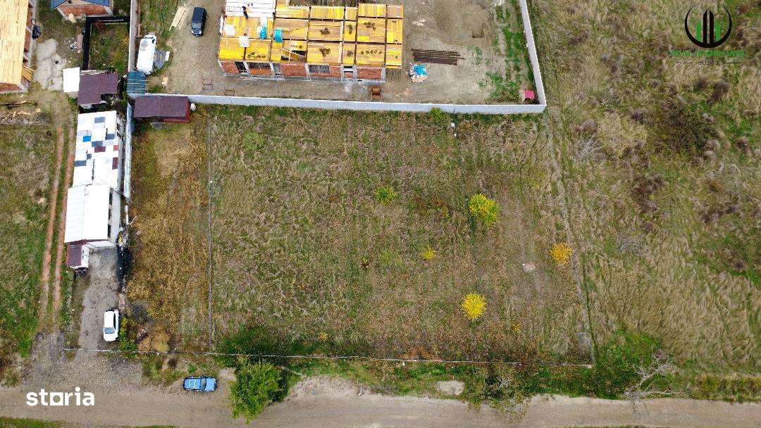 Teren intravilan- in oras- ideal pentru casa !-3