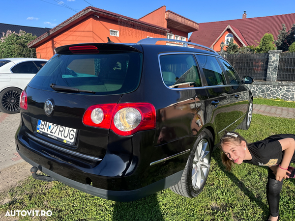 Volkswagen Passat Variant 2.0 TDI Sportline - 4