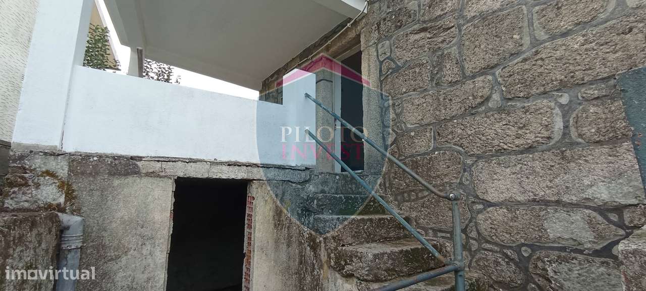 Moradia Rústica T4 Venda em Tavares (Chãs, Várzea e Travanca),Manguald-11