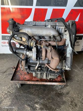 M77 Motor Volvo V40 1.9 Td De 2000 Ref- D4192T2 - 1