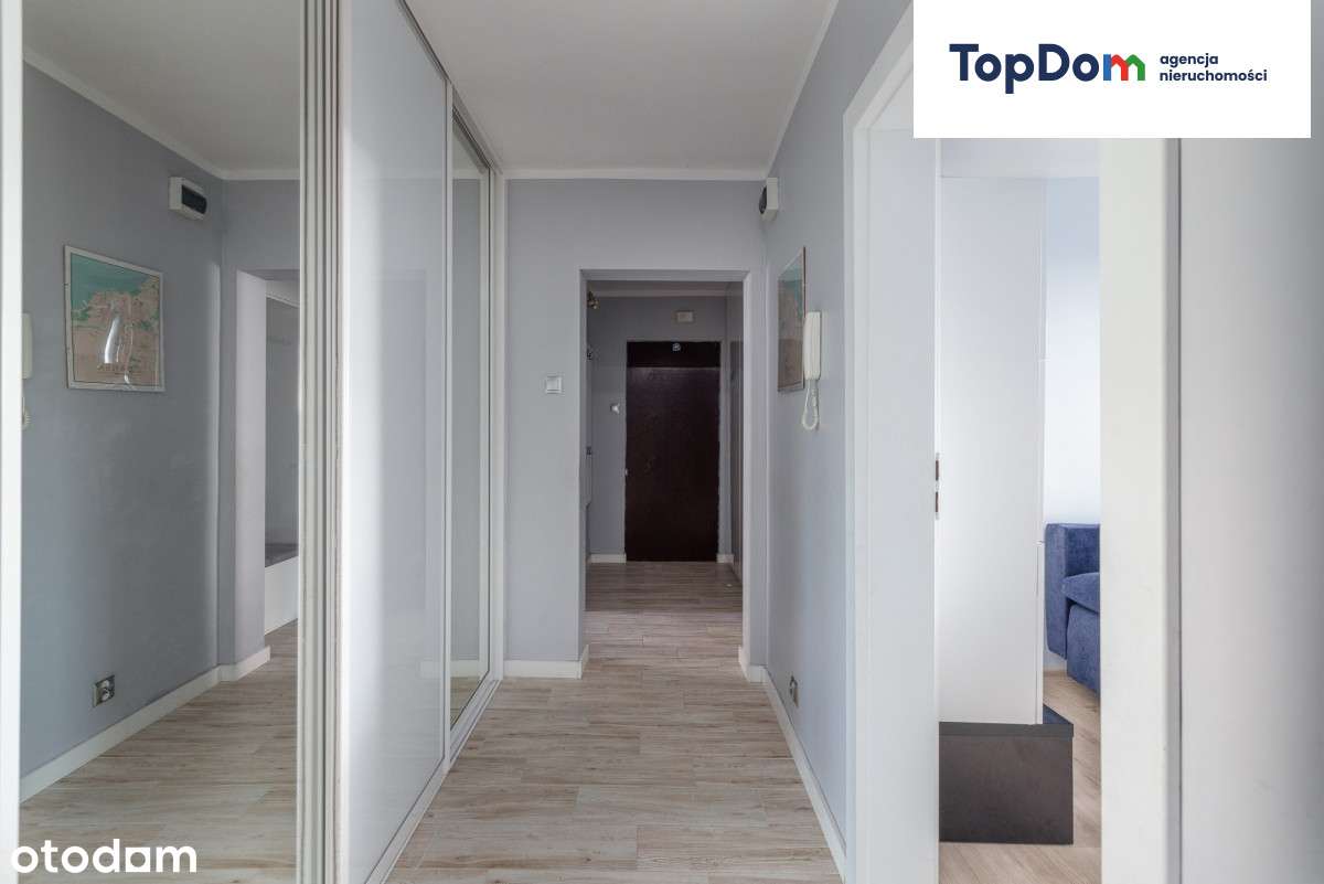 4 pokoje Gdańsk Zaspa-7