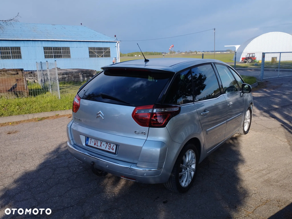 Citroën C4 Picasso 2.0 HDi Equilibre Navi Exclusive - 8