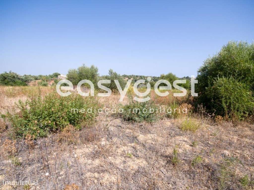 Terreno Misto com possibilidade de construção em Moncarapacho - Grande imagem: 3/9