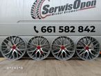 FELGI ALUMINIOWE NOWE 5x108 R18 8J ET45 FORD JAGUAR LAND ROVER MERCEDES VOLVO CITROEN PEUGEOT TOYOTA - 2