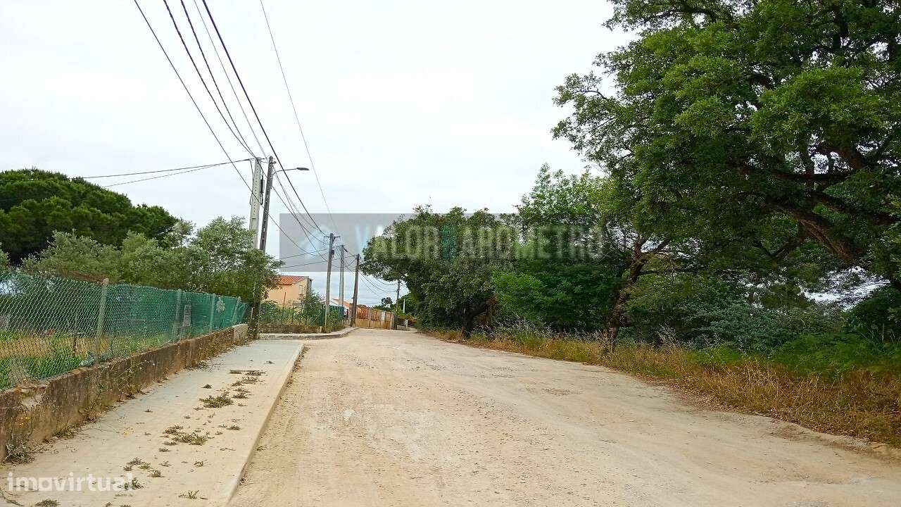 Terreno Urbano em Stº António da Charneca - Barreiro-23