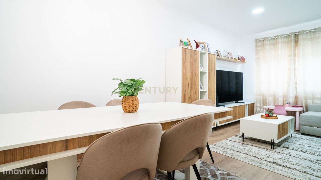 Moradia Renovada em Salvaterra de Magos, Santarém - Grande imagem: 2/50