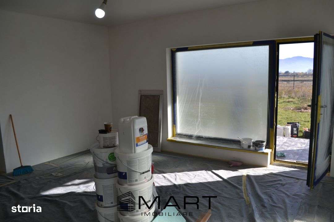 Casa moderna la cheie in Carpinis – tot confortul pe un singur nivel - Imagine principală: 4/7