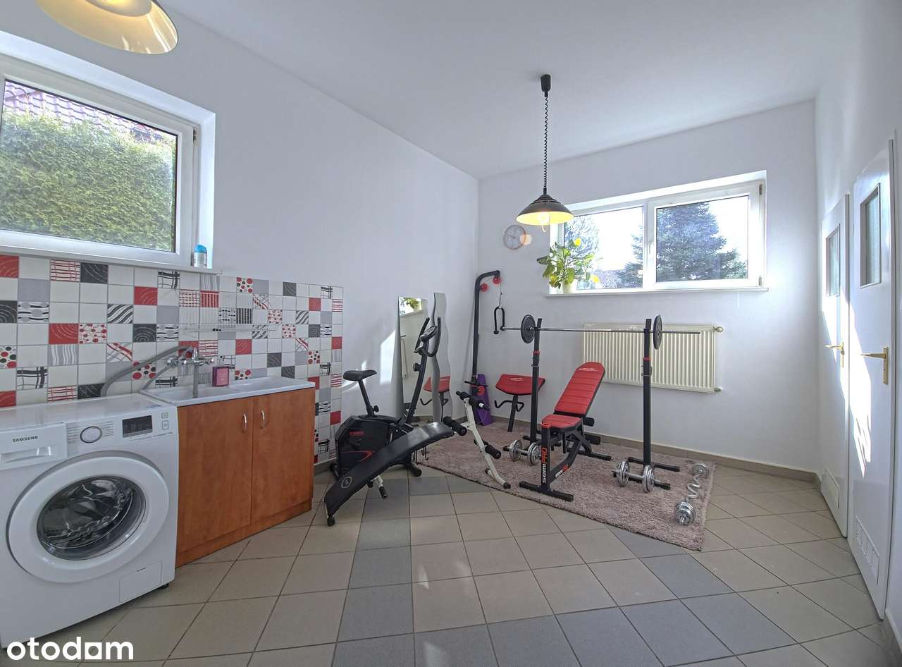 Dom z halą – ogromny potencjał inwestycyjny | Łysomice-12