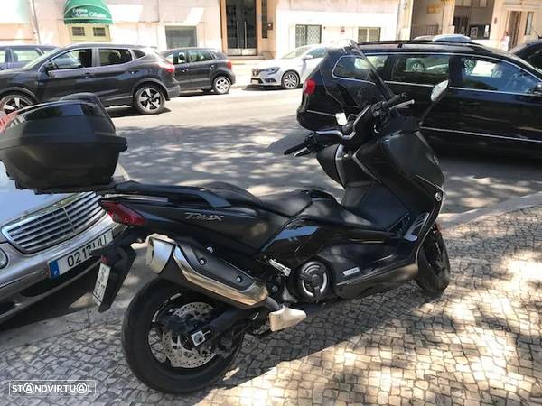 Yamaha TMAX DX - 1