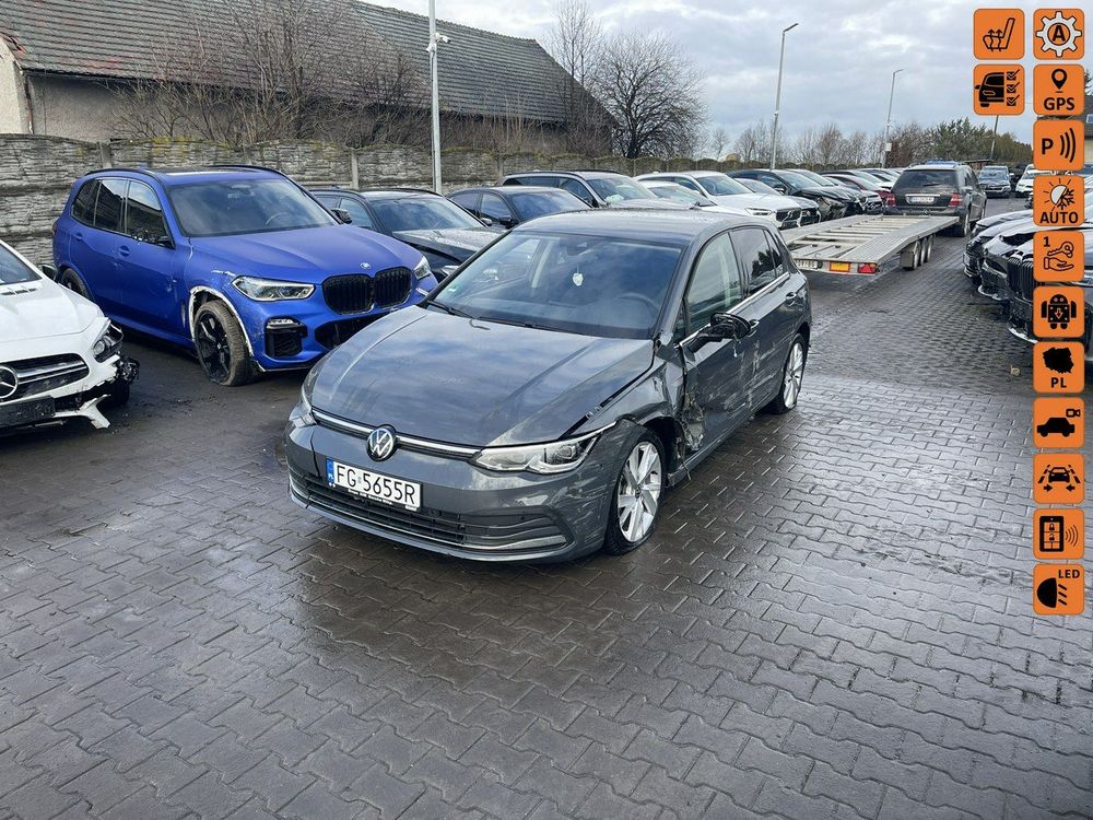 Volkswagen Golf VII 1.5 eTSI EVO Style DSG 2024