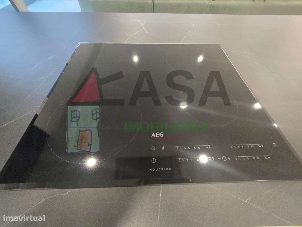 Empreendimento novo com piscina T2 e T3 disponíveis-7