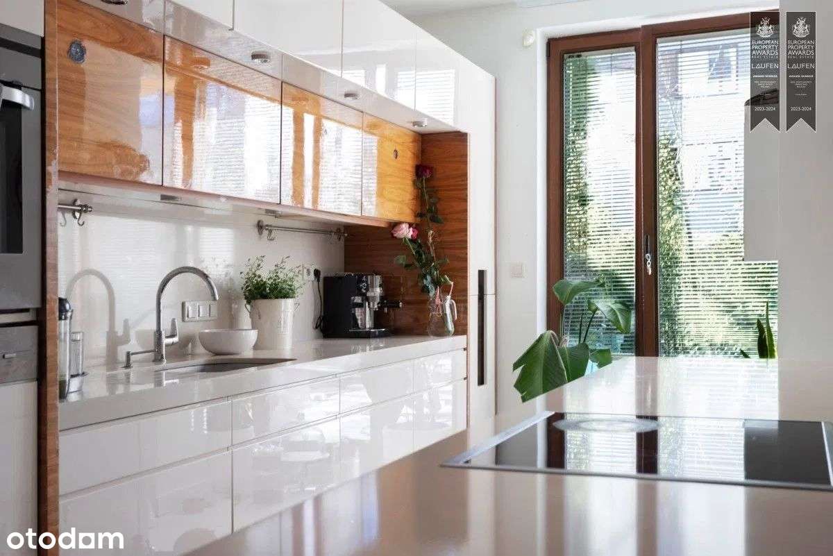 Ostoja Wilanów, Hlonda, parter, ogródek, plus 2 garaże - bezpośrednio. - Pełny obrazek: 4/14