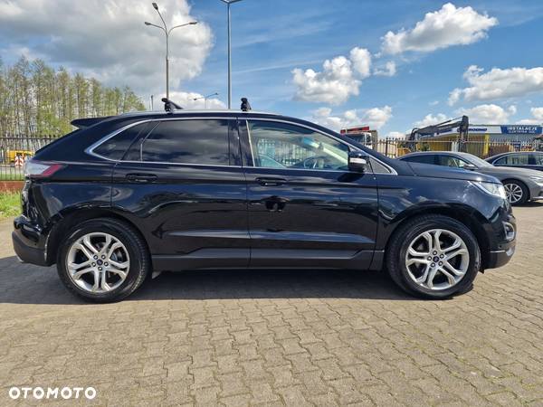 Ford EDGE 2.0 TDCi 4WD Titanium - 6