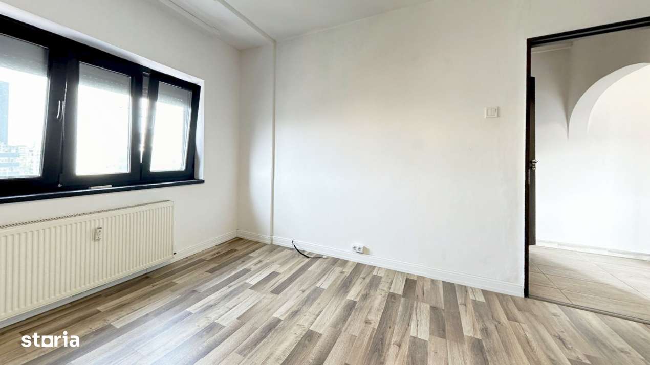 Apartament 3 camere, decomandat, 2 bai, vedere libera, Vitan.-14